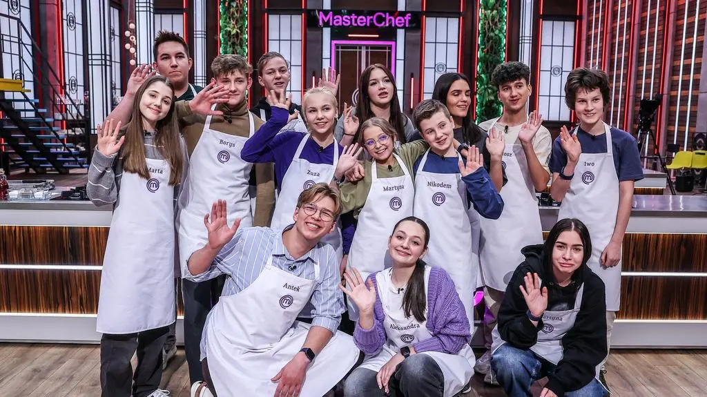 MasterChef Nastolatki