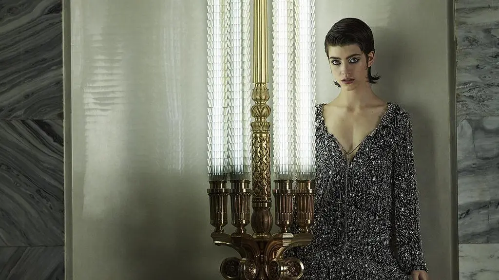 Top Model: Sofia Konecka-Menescal