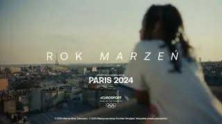 Rok marzeń: igrzyska olimpijskie Paryż 2024