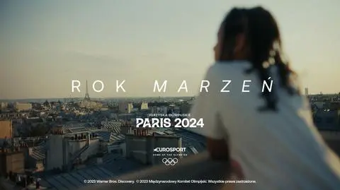 Rok marzeń: Warner Bros. Discovery świętuje rok do igrzysk w Paryżu specjalnymi programami