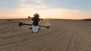 Samochód latający Jetson One 