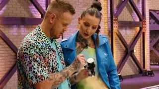 Lego Masters: Kasia i Daniel