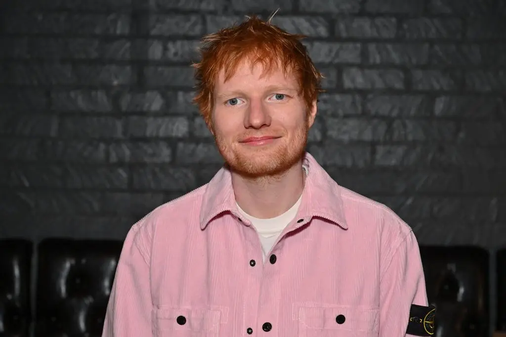 Ed Sheeran 