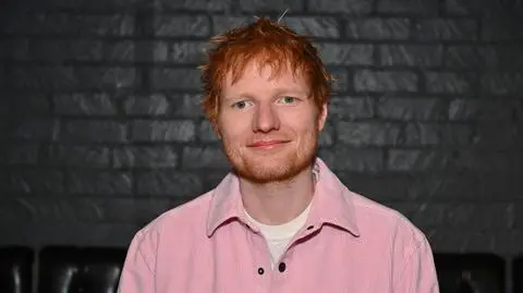 Ed Sheeran 