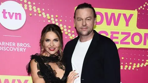 Edyta Herbuś i Piotr Bukowiecki 