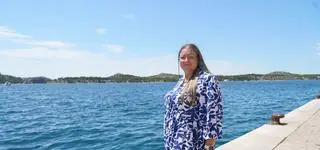 Edyta z Chorwacji, 3. odcinek "Jestem z Polski 18"