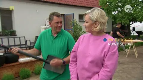 Totalne remonty Szelągowskiej: Nowy sezon w TVN