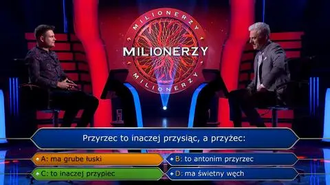 Milionerzy