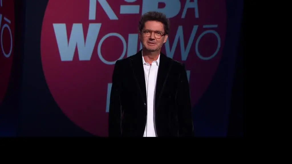 Kuba Wojewódzki: "Kocham takie daddy vibes", czyli the best of Caroline i Marcina u Kuby 