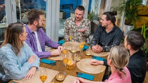 Ugotowani w parach, odcinek 5, Kraków