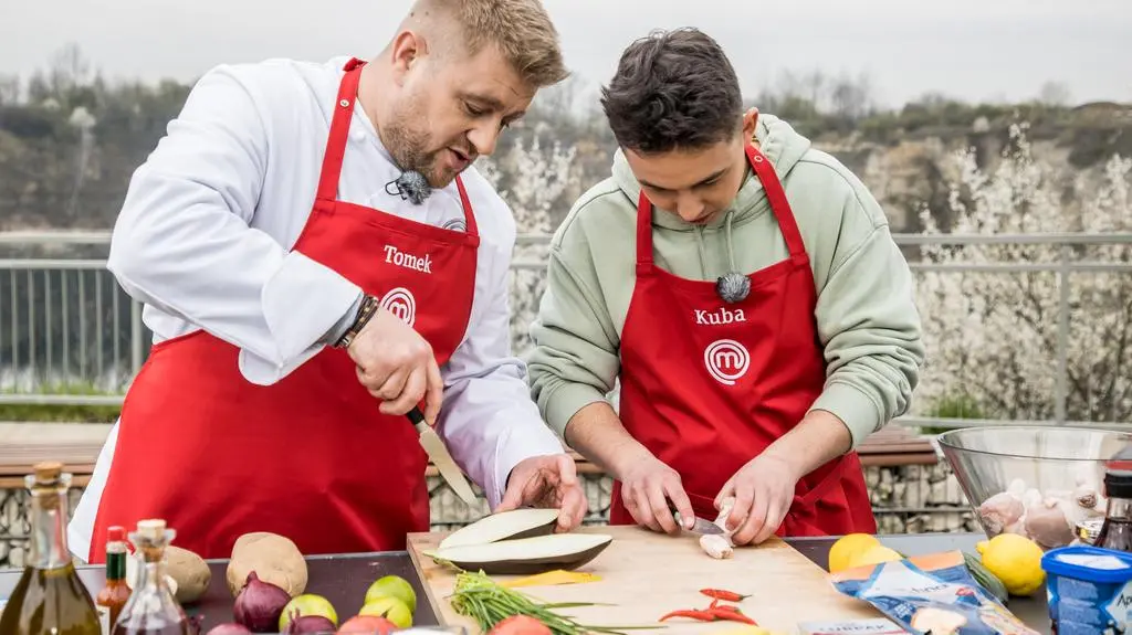 MasterChef Wielkie Grillowanie