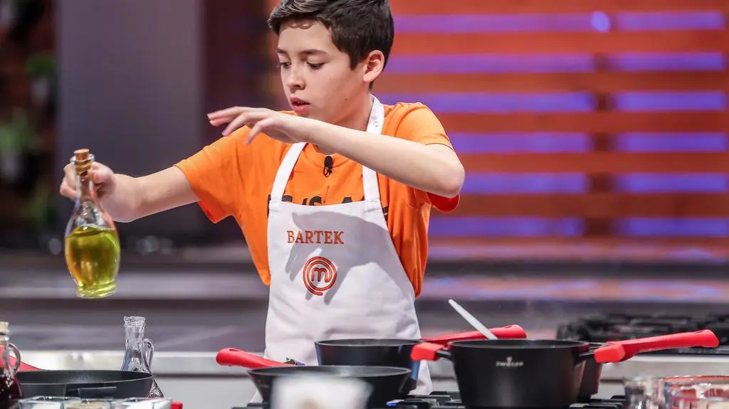 MasterChef Junior 8, odcinek 9