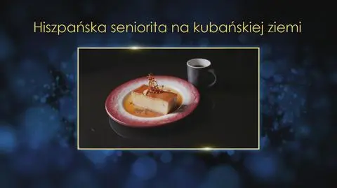 Ania i Rey: Hiszpańska seniorita na kubańskiej ziemi, czyli flan 