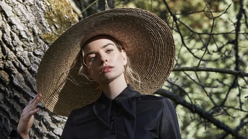 Top Model: Natalia Węgrzynowska