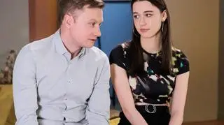 Kadr z odcinka 3608 serialu Na Wspólnej TVN.