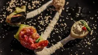 Zuzia Gutkowska: Gen Z - Owoce morza