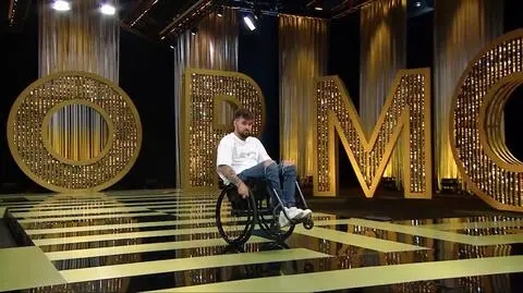 Top Model: Życie Łukasza zmieniło się po wypadku