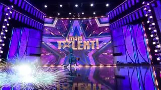 Mam Talent!: Zobaczcie występ roztańczonego duetu. Natalia i Dmytro zachwycili publiczność!