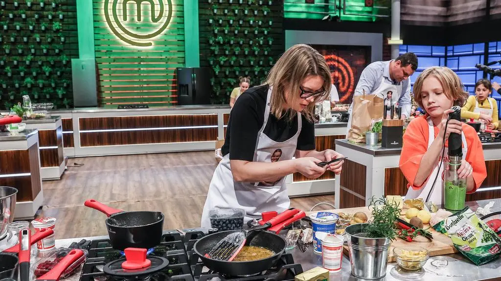 MasterChef Junior 8: Odcinek 7