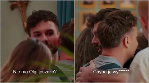 The Traitors. Zdrajcy: Adam, Mikołaj