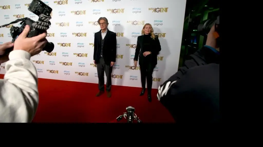 Relacja z premiery serialu "Mój agent"