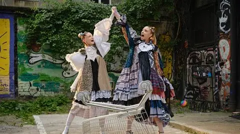 Top Model: Natalia i Weronika pokonały trudności w komunikacji