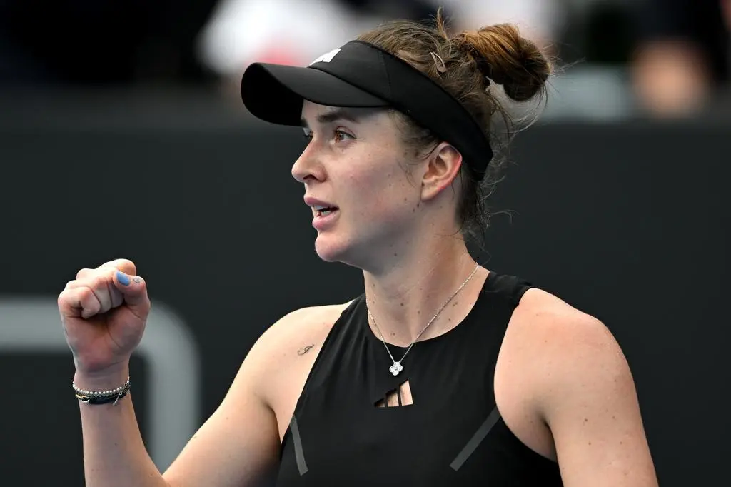 Elina Svitolina 