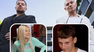 Eliza Macudzińska jako gość specjalny w 3. odcinku "Ostrego cięcia 13"