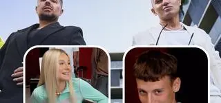 Eliza Macudzińska jako gość specjalny w 3. odcinku "Ostrego cięcia 13"