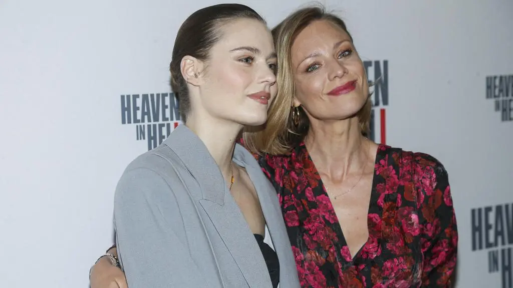 Magdalena Boczarska, Katarzyna Sawczuk