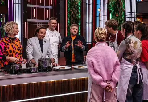 Półfinał w "MasterChef Nastolatki"! Kto będzie gościem specjalnym?