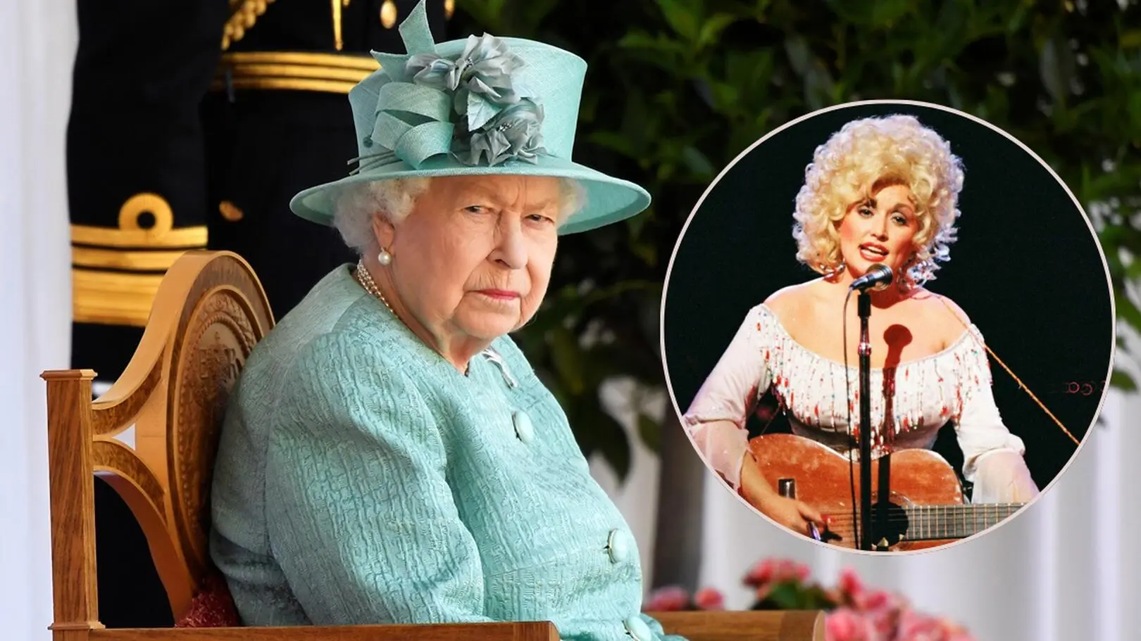 Dolly Parton wspominała występ dla Elżbiety II. Protokół nie był najważniejszy. "Byłam przerażona"