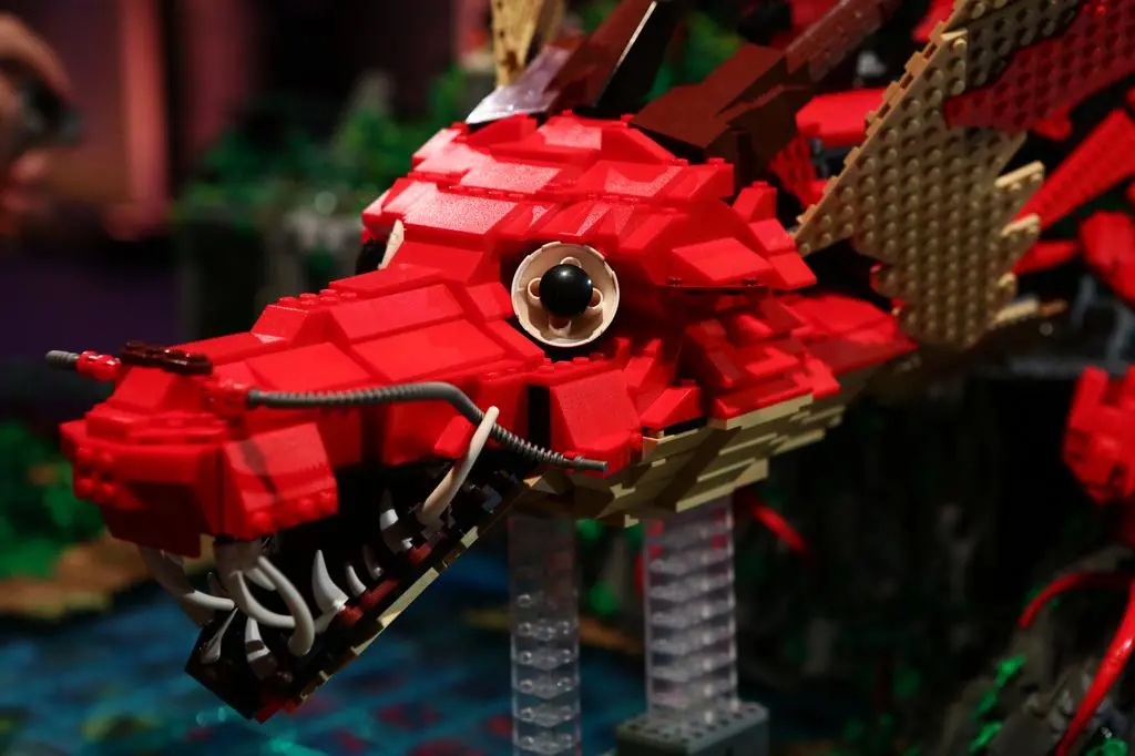 LEGO Masters: Budowla Kasi i Daniela