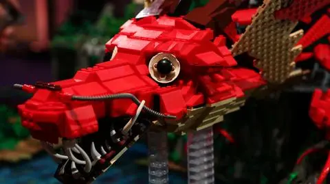 LEGO Masters odcinek 6.