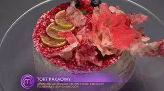 Aleksandra Sopella: Tort ''Rafa Koralowa'' 