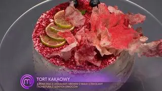 Aleksandra Sopella: Tort ''Rafa Koralowa'' 