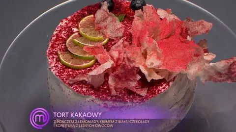 Aleksandra Sopella: Tort ''Rafa Koralowa'' 