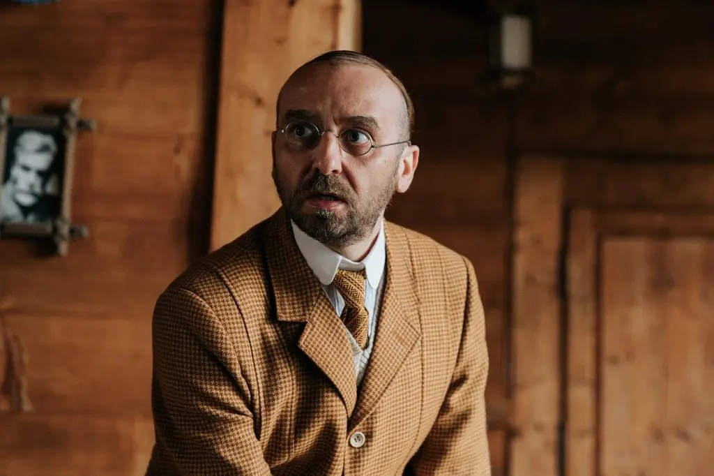 Niebezpieczni dżentelmeni: Wojciech Mecwaldowski