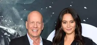 Emma Hemming, Bruce Willis