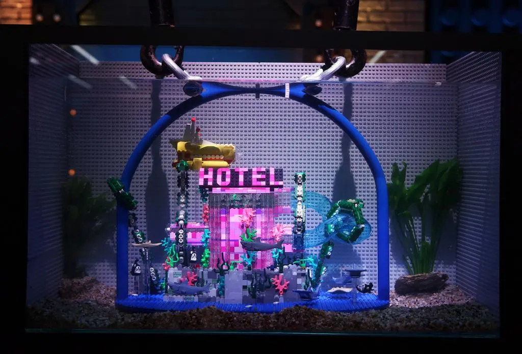 LEGO Masters: Budowla Mateusza i Adama