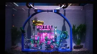 LEGO Masters: Budowla Mateusza i Adama