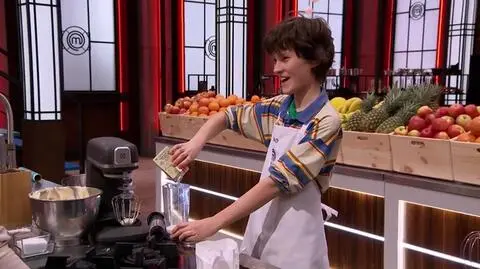 MasterChef Nastolatki: Czy Iwo zna torty od Magdy Gessler?