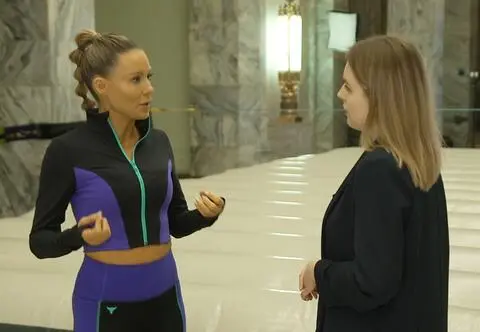 Małgorzata Rozenek-Majdan: "To nie jest nowy program. To jest nowe życie"