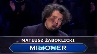 Mateusz Żaboklicki
