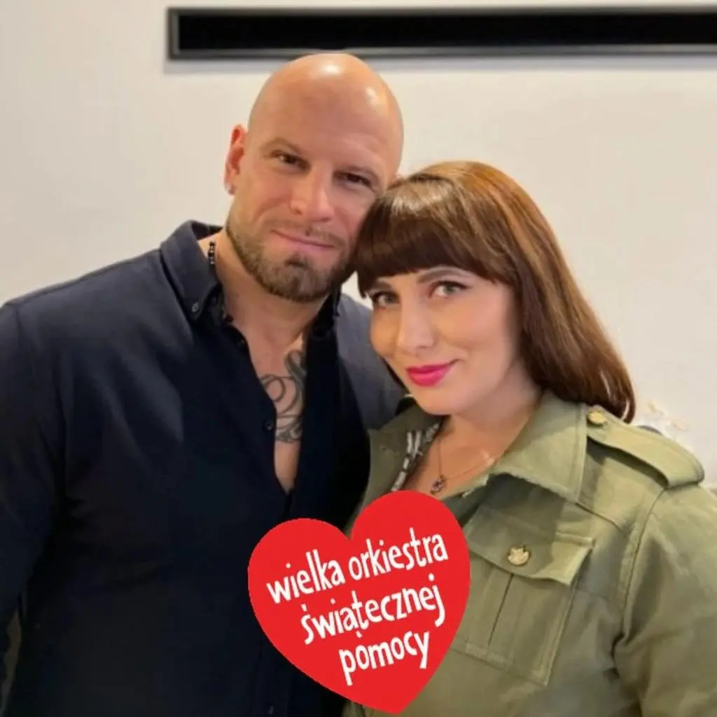 Krzysiek Ferenc i Agnieszka Tabor