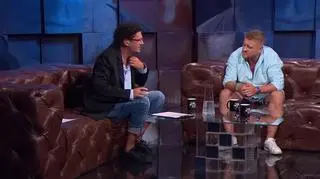 Kuba Wojewódzki: Tomasz Jakubiak o Magdzie Gessler. "Nie można ukraść Magdzie show!"