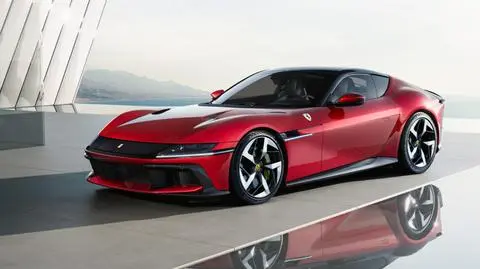 Ferrari 12Cilindri. Ostatni w swoim rodzaju? 