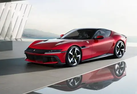 Ferrari 12Cilindri. Ostatni w swoim rodzaju? 