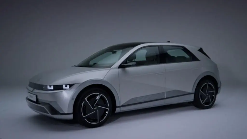 Hyundai Ioniq 5 