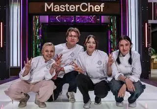 Kto zawalczy o główną wygraną w "MasterChef Nastolatki"! Oto finaliści!